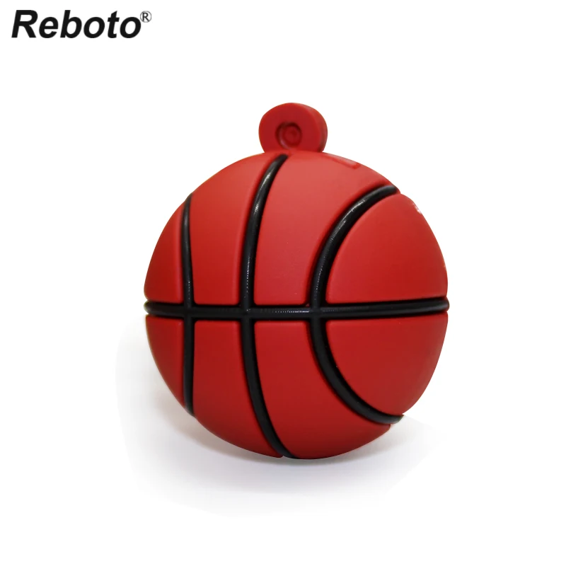 Backetball usb флэш-накопитель 64 ГБ флеш-накопитель 32 ГБ 16 ГБ 8 ГБ 4 ГБ карта памяти Флешка u диск Бесплатная доставка