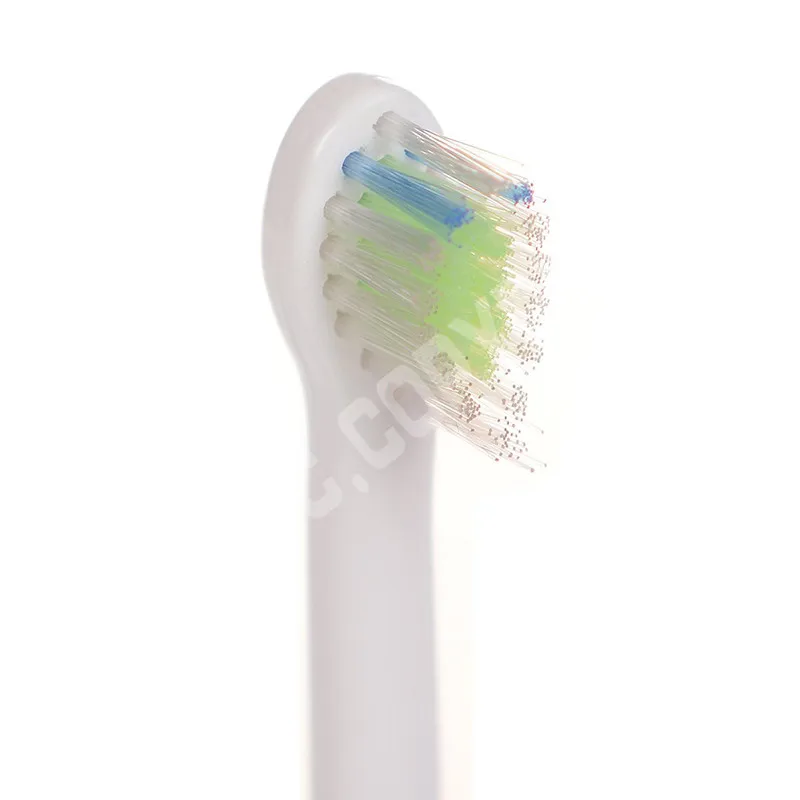 8 шт./2 пакеты Гигиена полости рта заменить мягкой щетиной Электрические зубные щётки для Philips Sonicare Бриллиант Чистой hx6074 hx6072/ 66