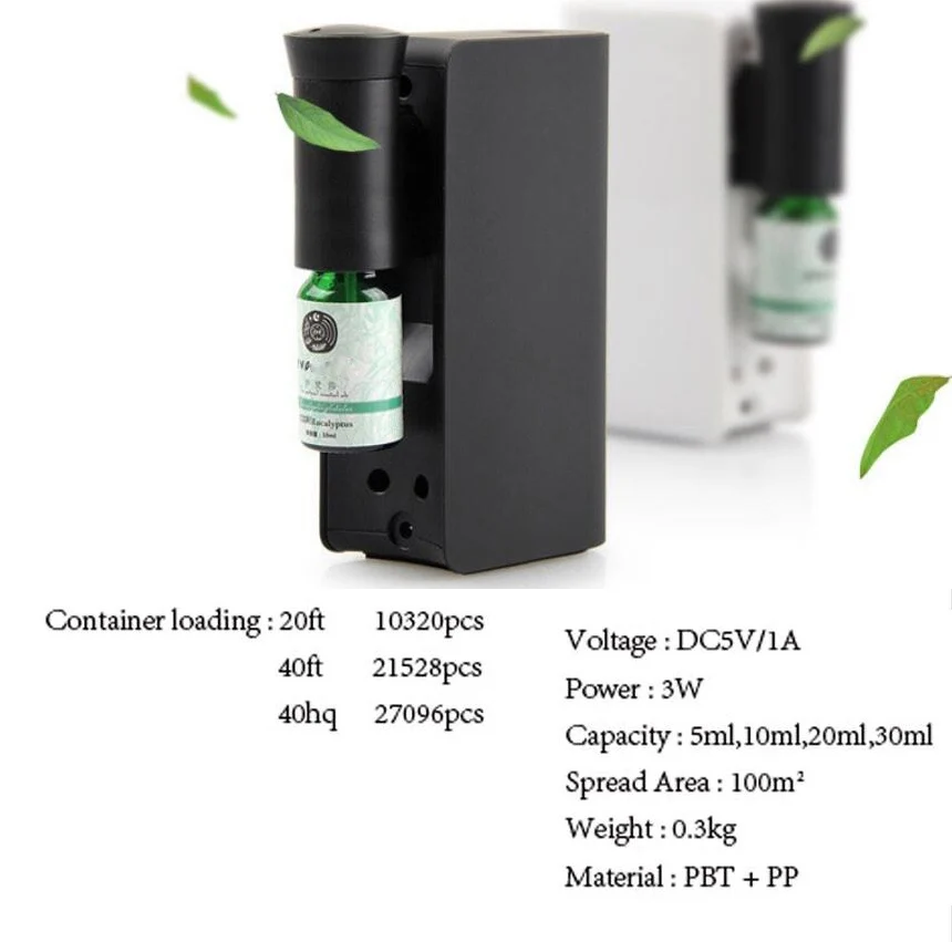 

Home Electric Aroma Diffuser Rechargeable Hotel Fragrant Machine Lobby Essential Spray Fragrance Purifier Equipment