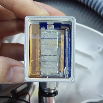 

300w macro diode laser stack with big cooper heatsink