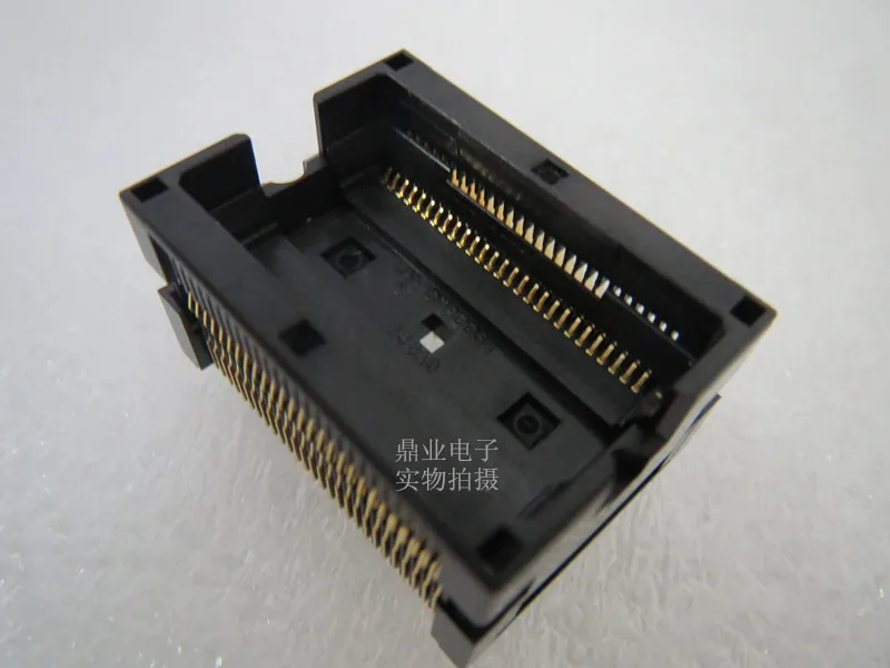 CTP-054-136AB TSOP54 SSOP54 IC Тесты сиденье Тесты bench Тесты розетка сиденье программирования