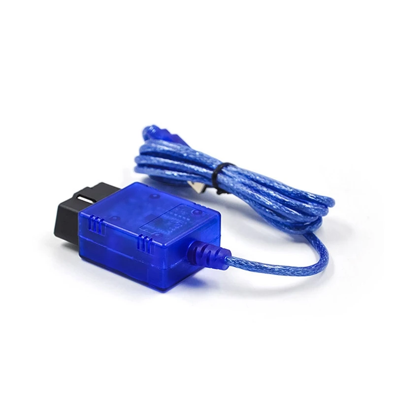 Vgate OBD2 ELM327 USB FT232RL чип ELM 327 ARM процессор OBDII автоматический диагностический