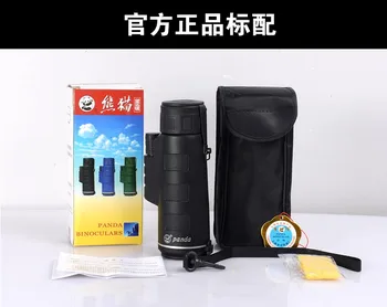 

2016 free shipping 35x50 zoom mini Monocular hd night vision scope telescop outdoor hunting military monoculars binoculars