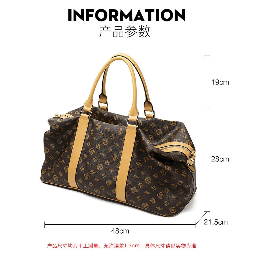 

4 new fashion travel bag unisex handbag simple lightweight sports fitness bag duffel B41379 190419 yx