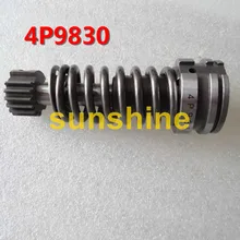Хорошее качество дизельного двигателя, запасные части, поршень, элемент, насос поршень 4p9830, 4p-9830