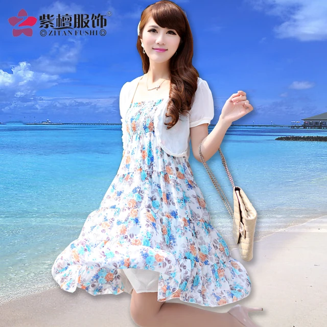 Top 155+ one piece dress with shrug super hot jtcvietnam.edu.vn