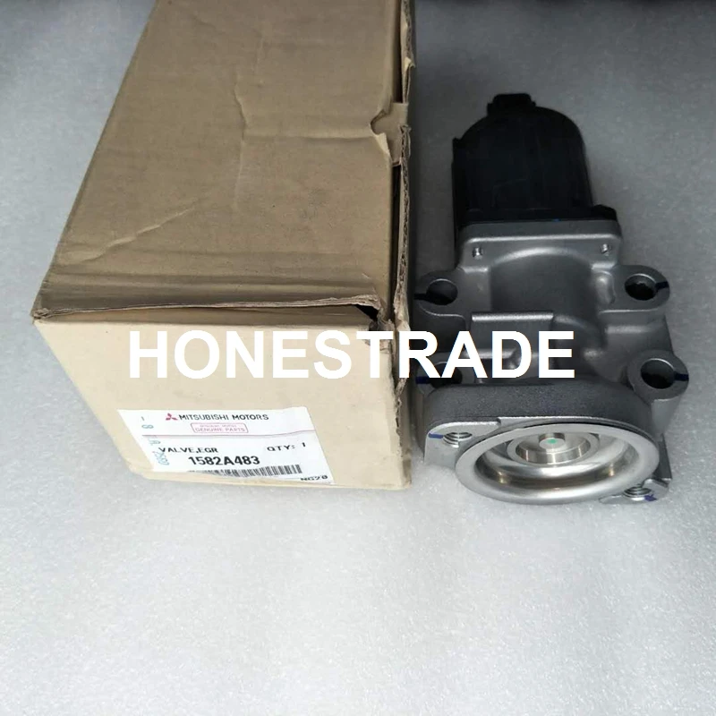original and new Exhaust Gas Recirculation Valve(EGR) For Pickup Triton L200 P/a/j/e/r/o Sport 1582A483 K5T70080ZT | Автомобили и
