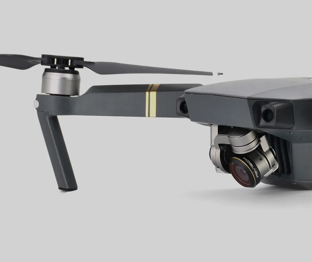 PGYTECH для DJI MAVIC Pro фильтр ND4 ND8 ND16 ND32 ND64 фильтры для объектива HD набор фильтр нейтральной плотности для DJI MAVIC Pro Drone