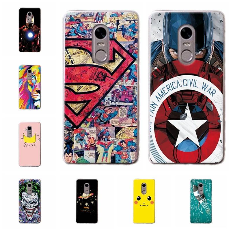 

Captain America Phone Case For TP Link TP904A TP904C Ample Soft Silicone Cover For TP-LINK Neffos X1 Lite Case TP904A TP904C
