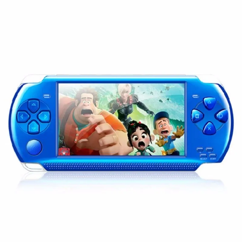 Портативная игровая консоль в стиле ретро игровой автомат с памятью 8 ГБ HD экран 4