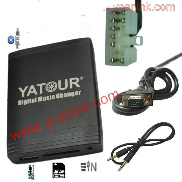 Yatour bta toyota