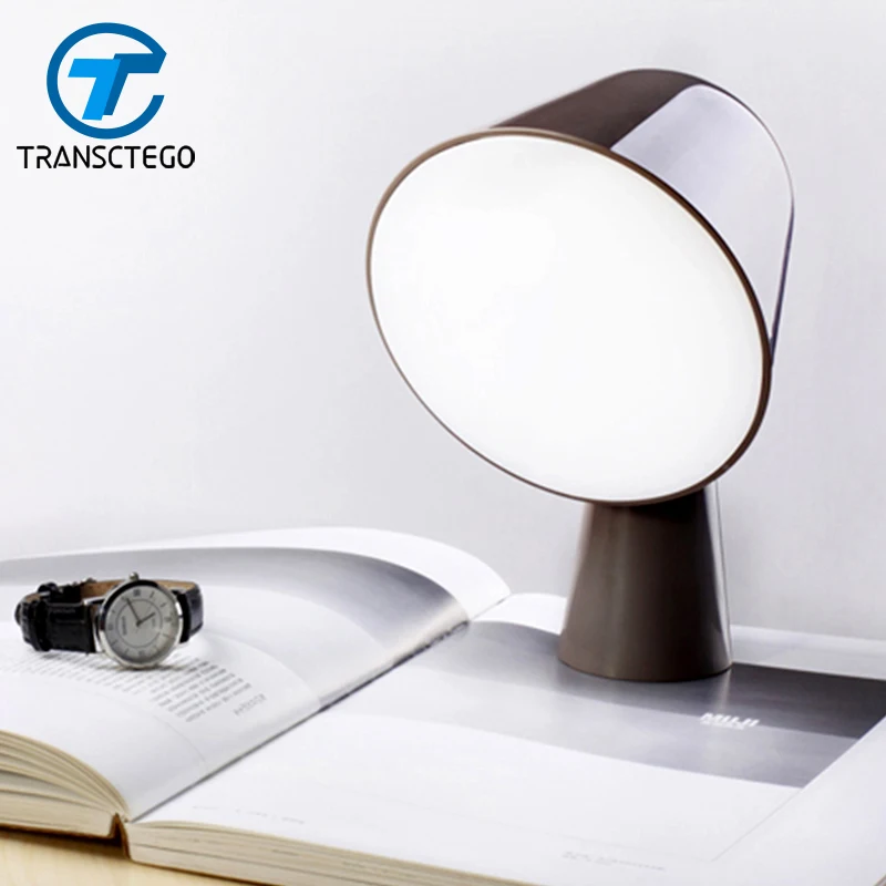 

led lamp desk reading lights simplicity reduced design table lamps for bedroom bedside table lamp decorative light