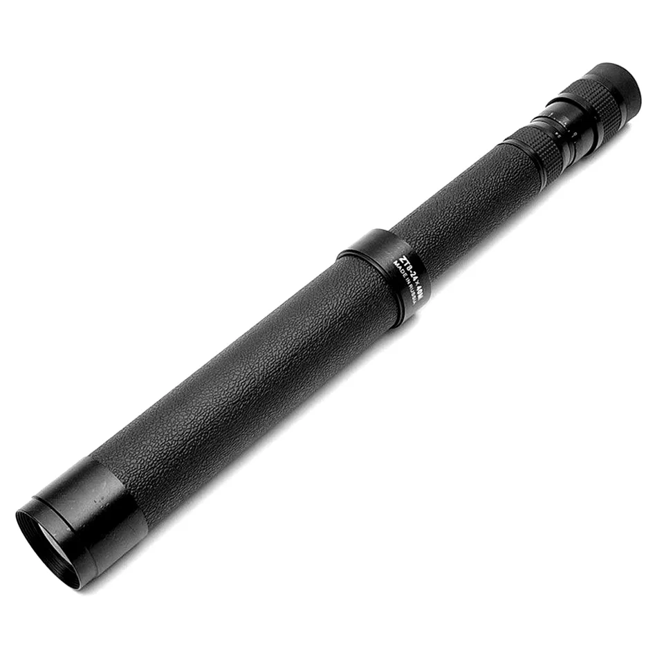 Монокулярный телескоп Baigish 8 24x40 оптический астрономический объектив с кожаным