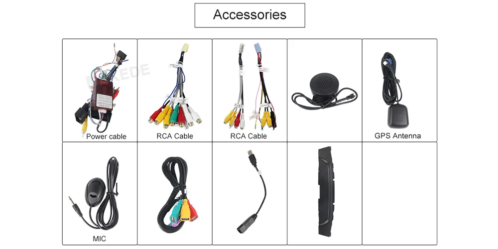 Sale PX5 4GB+64GB Android 9.0 Car multimedia system radio player for Ford focus 2011-2016 with gps navigation WiFi BT DSP IPS NAVI 25