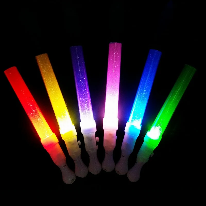 Aliexpress com Buy led  glow  stick flash magic wand light  