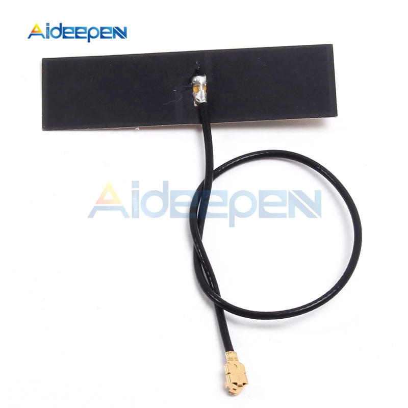 

2.4G 2.4GHz Wireless WIFI 5dBi IPX IPEX Soft Antenna Connector For IEEE 802.11 b/g/n WLAN System/WiMAX/ MIMO System