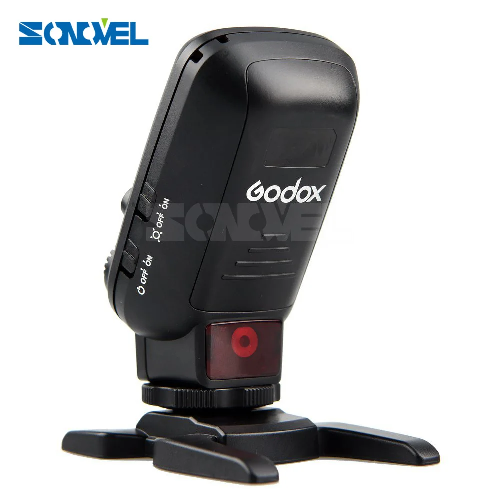Godox XT32N 2,4G беспроводной HSS 1/8000s вспышка триггер+ 3x XTR-16 приемники для Nikon GODOX AD360 AD360II AD180
