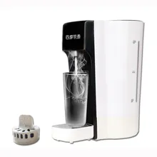 220 В 2.7л мгновенный нагрев чайник бытовой электрический кипятильный чайник для бутылок быстрая кипения ЕС/AU/Великобритания штекер с 1 фильтром легко работать