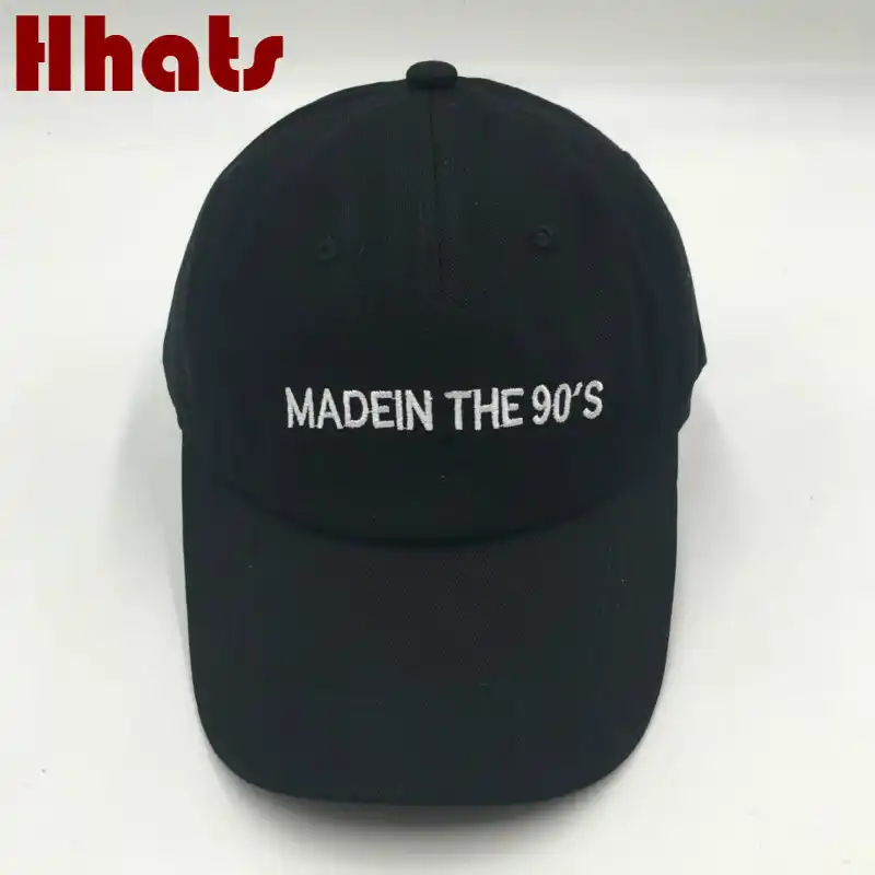 baseball cap 90s