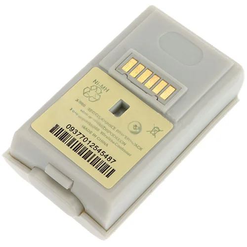 2 pcs 4800mAh Ni MH Rechargeable Battery for Xbox 360 Wireless