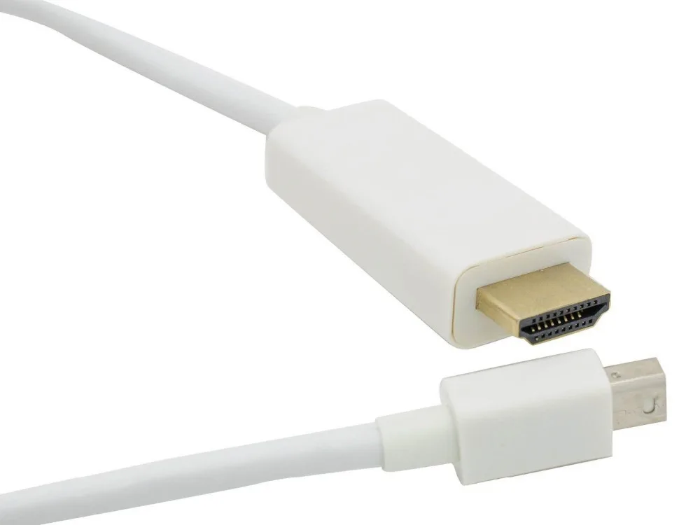 how to connect macbook to hdmi