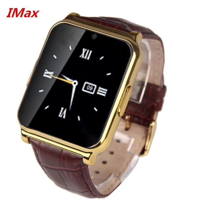 2016 Hot Bluetooth smart watch W90 Wrist font b smartWatch b font for Samsung S4 Note2