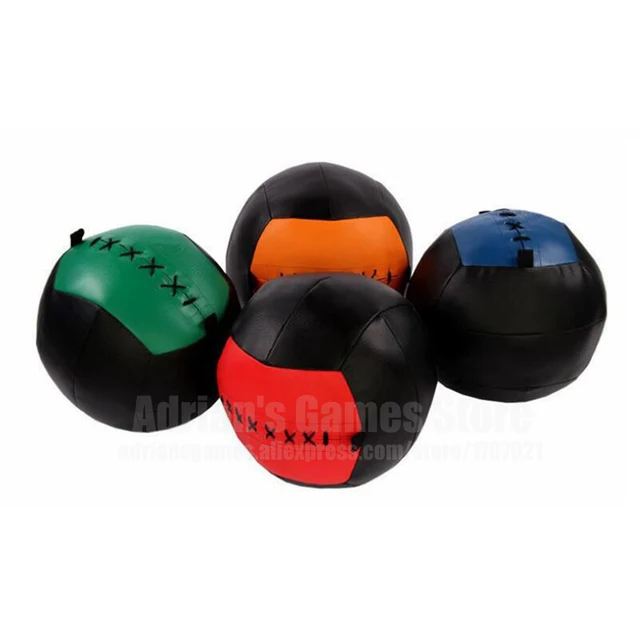 Crossfit Muscle Building Exercise Ball 6