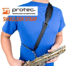 Защитный саксофон с лямкой на одно плечо по диагонали ремень/вешалка с металлическими крючками Sax Универсальный