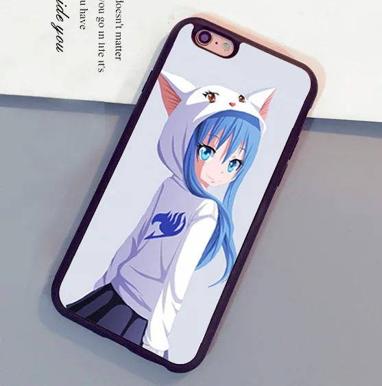 Fairy Tail Cases Cover For iPhone