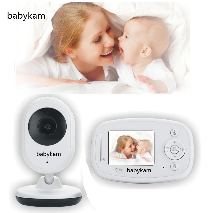 baby alarm video