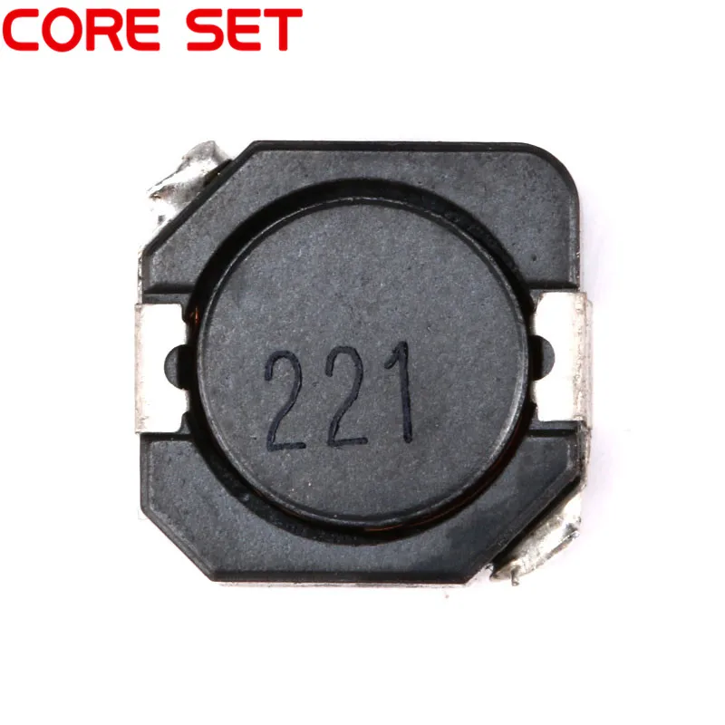 Smd резистор 221