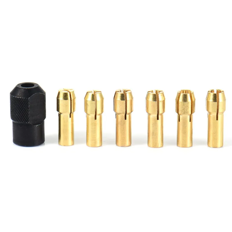 Buy Mini Drill Chucks Adapter Keyless Socket Mini