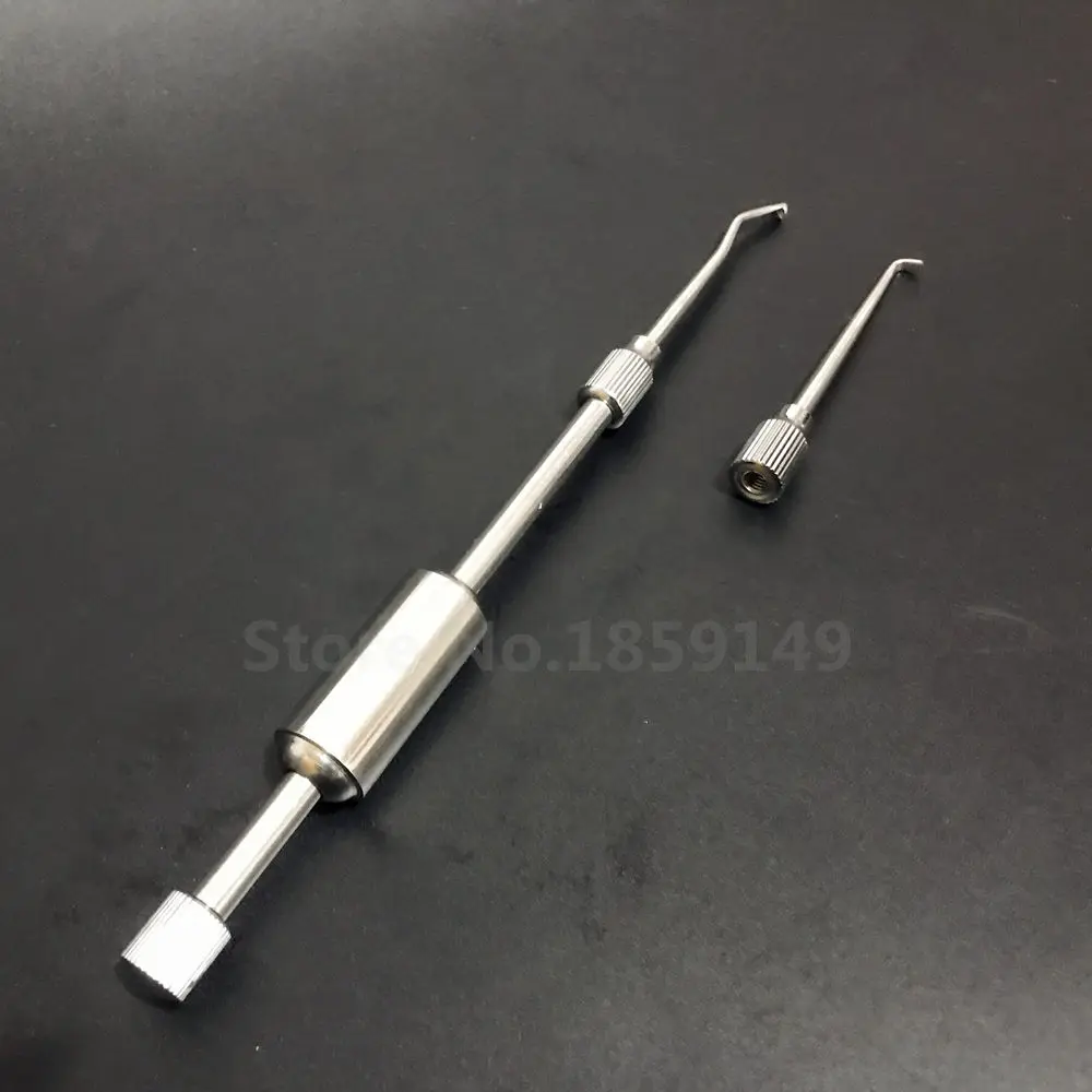 

1set Dental Dentistry Crown Remover Equipment Manual Dental Crown Remover Plier