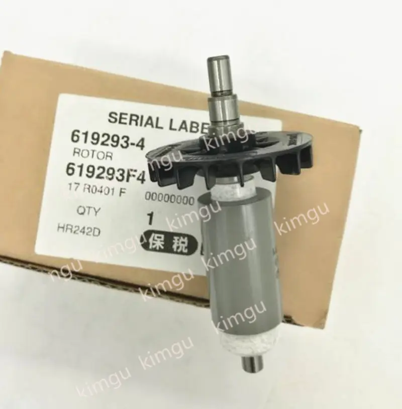 Rotore Di Armatura 619293-4 Per Makita Bhr243 Dhr243 Dhr242Z Hr243D Bhr242 Dhr242 Dhr243Rmjv Dhr243Rmj Dhr242Rmjv Bbhr242Z