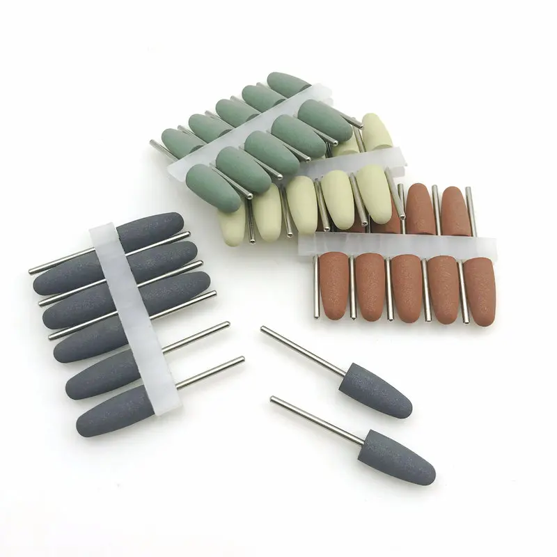 Dental Brocas e Brushes