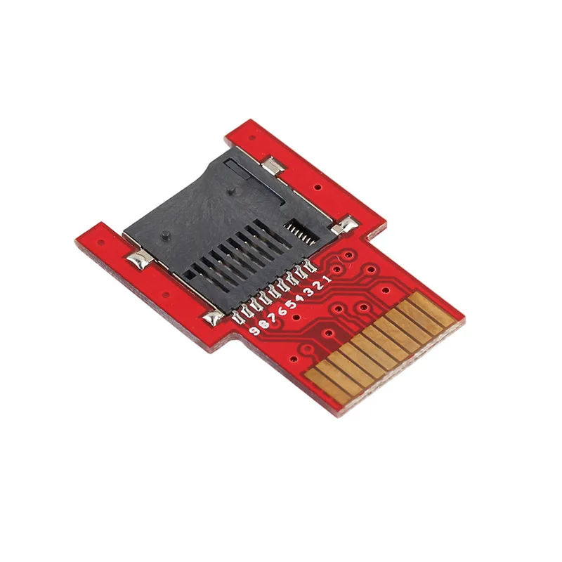 

For PSVita game card to micro SD/TF card adapter SD2Vita for PS Vita 1000 2000 Henkaku 3.60