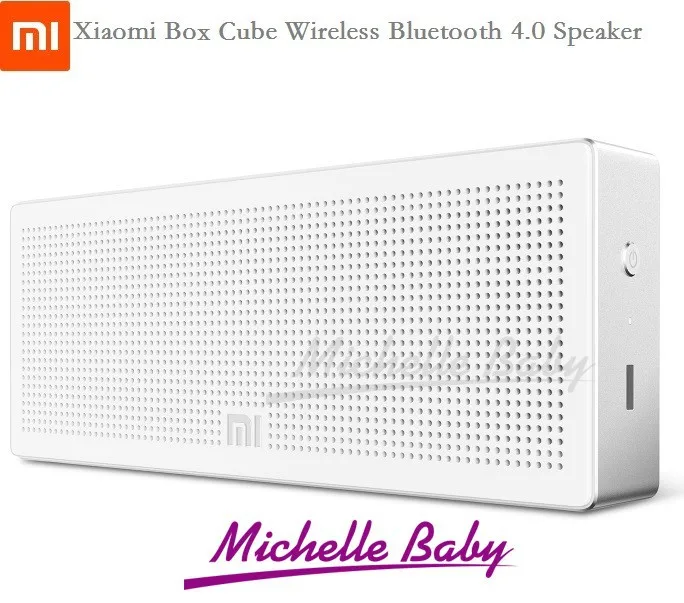 xiaomi cube speaker