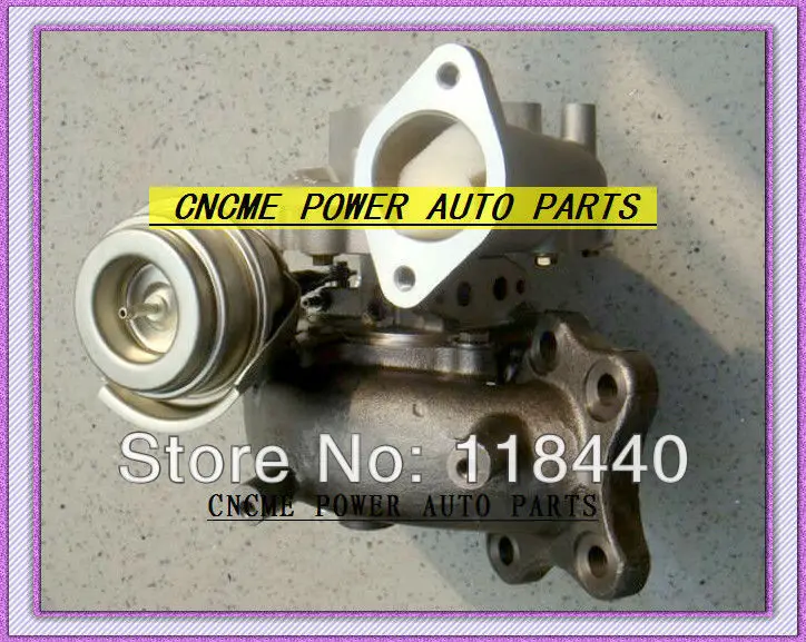 Турбо GT2056V 769708-0002 769708-0001 769708 14411-EC00E 14411EC00E для NISSAN Navara D40 07-Pathfinder R51 YD25DDTi YD25 2.5L |