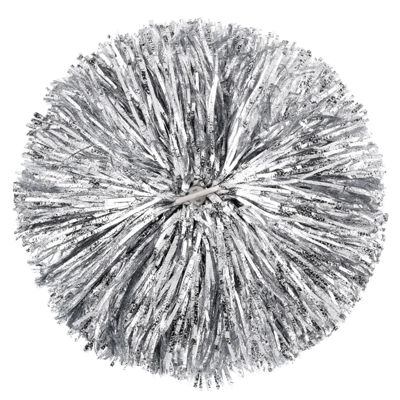 1 قطع التشجيع بوم بومس المشجع الكريات