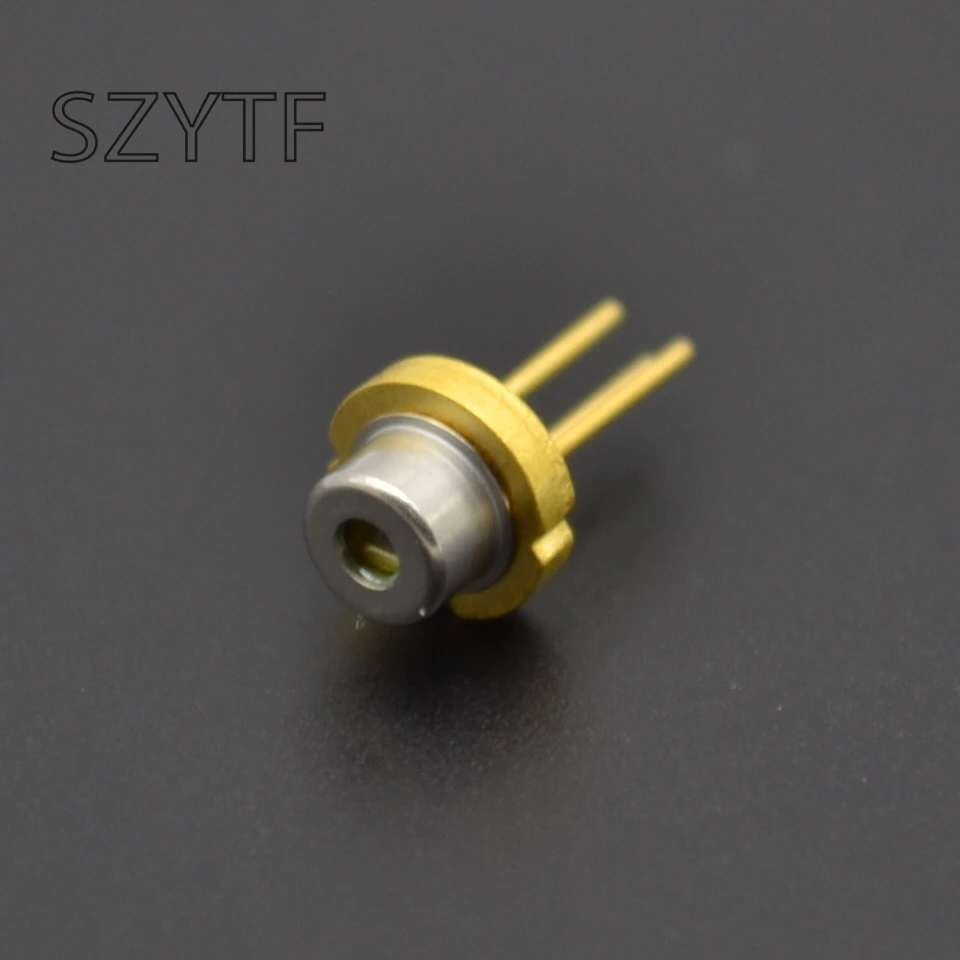 

10pcs PLTB450B 445nm 450nm Blue Laser Diode 1600mw TO18 5.6mm