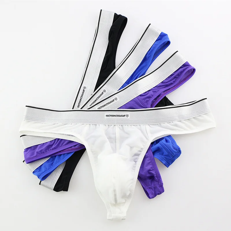 4Pcs-NEW-Sexy-Thong-T-back-Men-Underwear-Jockstrap-Thongs-Quick-drying-Breathable-Panties-Gay-Man (4)