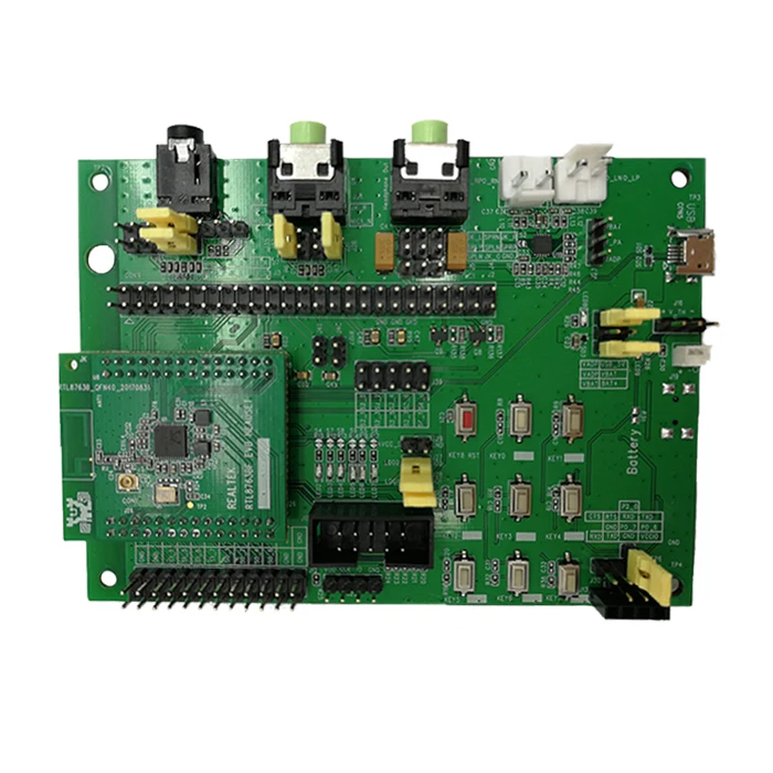 

RTK8763B RTL8763BFR Core Module Low Power Bluetooth 2.04.05.0 Evaluation Development Board