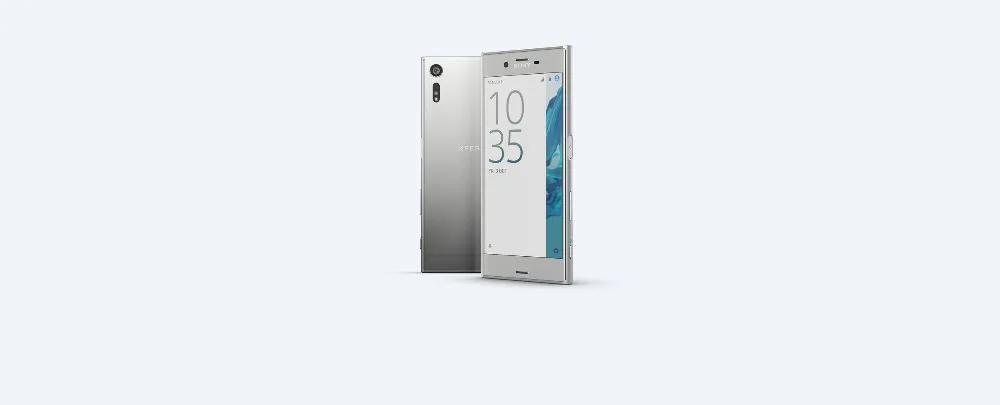 Разблокированный мобильный телефон sony Xperia XZ F8331/F8332 5,2 ''3 GB+ 32GB Qualcomm820 fingerprint 4G-LTE с одной/двумя sim-картами