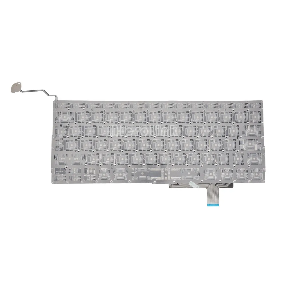 Новая FR Клавиатура подходит для MacBook Pro 17 &quotA1297 Французский Франция раскладка