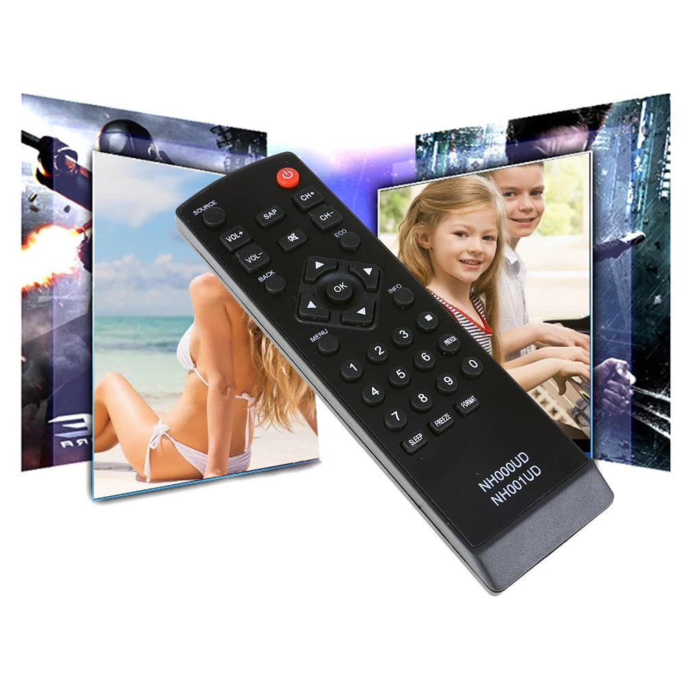 Buy 1Pc Universal TV Remote Control Replacement for