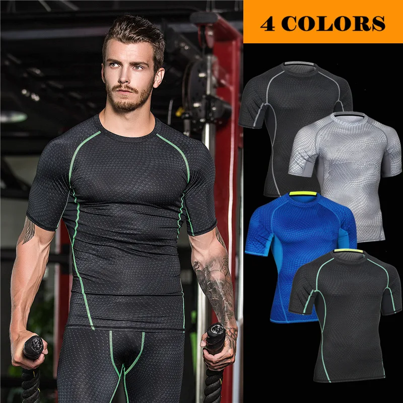 Aliexpress.com : Buy MASCUBE Fitness Suit Men Basketball Running ...