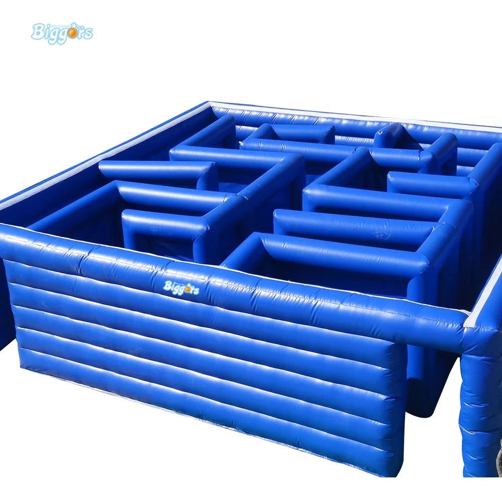 Buy Free Shipping Giant Inflatable Maze Games Giant