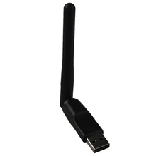 150M USB Wireless WIFI Adapter 5370 Chip For MAG254 MAG 254 250 256 Linux TV Box OTT IPTV Set Top Box iptv mag250 Htv 5 OPENBOX