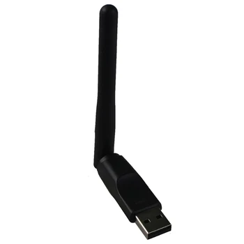 

150M USB Wireless WIFI Adapter 5370 Chip For MAG254 MAG 254 250 256 Linux TV Box OTT IPTV Set Top Box iptv mag250 Htv 5 OPENBOX