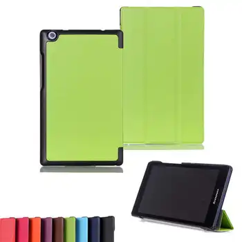 

cover case for Lenovo Tab3 8 Plus & P8 TB-8703 TB-8703N 8 inch Tablet 2016 release with stand PU Leather Protective Case